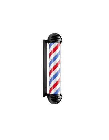 Palo da barbiere elettrico Sinelco Barburys, nero, 96 cm (P001313)