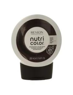 Revlon Professional Nutri Color Filters 642 Cocoa Chic Mascarilla de Color 200 ml