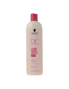 Schwarzkopf Bonacure Color Freeze Shampooing 500ml