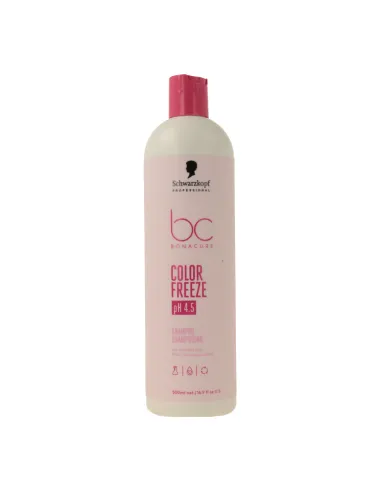 Schwarzkopf Bonacure Color Freeze Champú 500 ml