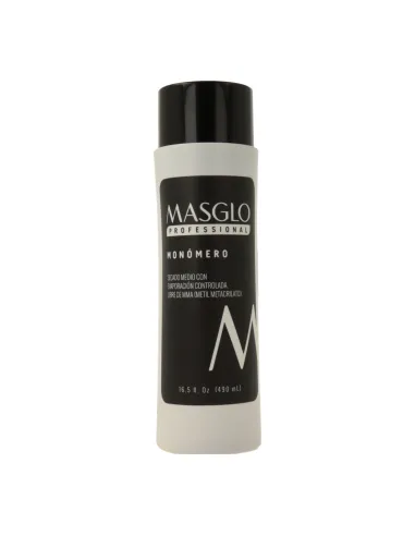 Masglo Monómero para Uñas Acrylics 490 ml