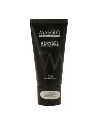 Masglo Professional Acrygel Trasparente 30 ml