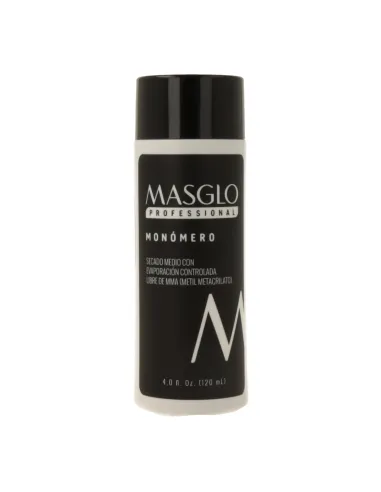 Masglo Monómero para Uñas Acrilici 120 ml