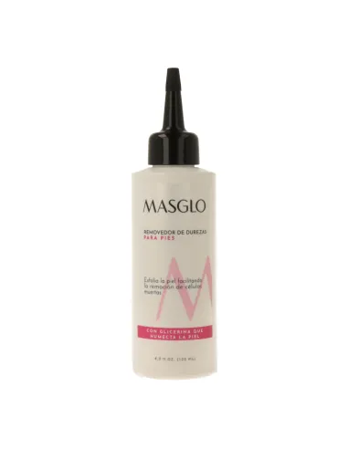 Masglo Removedor de Durezas para Tortas 120 ml