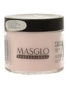 Masglo Polvo Costruttore Copertina Rosa 57 g