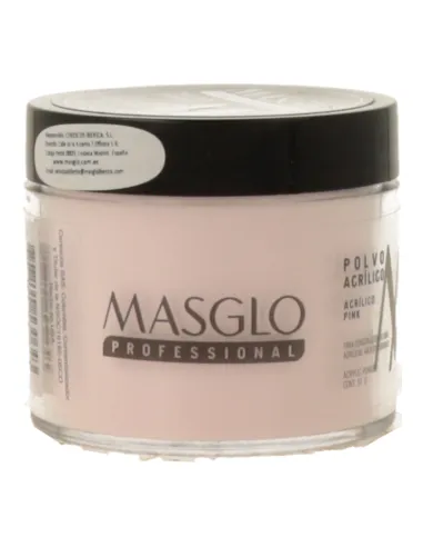 Masglo Polvo Constructor Pink Cover 57 g