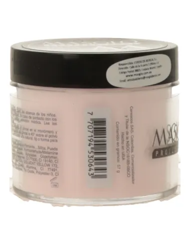 Masglo Polvo Constructor Pink Cover 57 g