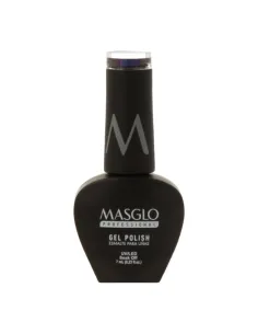 Masglo Professional Smalto Gel Cazadora Cat Eye Violeta 7 ml