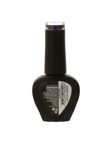 Masglo Professional Gel Polish Cazadora Cat Eye Violeta 7 ml