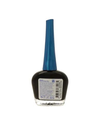 Masglo Negro Esmalte de Decoración Estándar Negro 13.5 ml