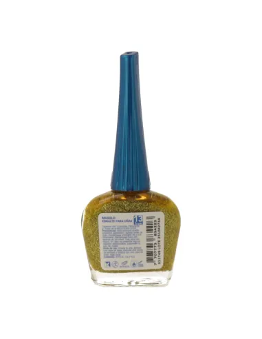 Masglo Escarchado Dorado Esmalte de Decoración Escarchado Dorado 13.5 ml
