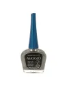 Masglo Escarchado Plata Esmalte de Decoración Escarchado Plata 13.5 ml