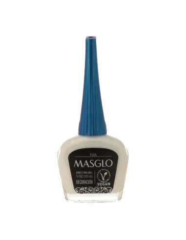 Masglo Tiza Esmalte de Decoración Estándar Blanco 13.5 ml