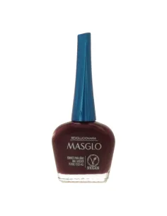 Masglo Revolucionaria Esmalte Tradicional Cremoso Rojo 13.5 ml