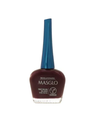 Masglo Revolucionaria Esmalte Tradicional Cremoso Rojo 13.5 ml
