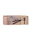 Sinelco Ultron Set Girra Plancha y Cepillo Proflex Burgundy P050523