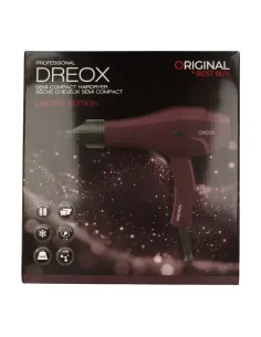 Sinelco Original Best Buy Dreox Secador Profesional Black Jam P050159