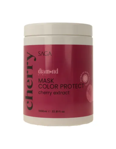 Diamond Girl Color Protect Masque Cerise 1000 ml.