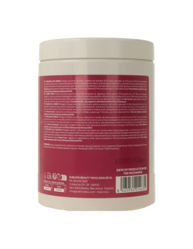 Diamond Girl Color Protect Masque Cerise 1000 ml.