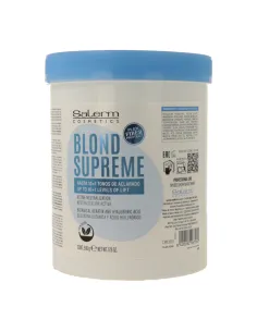 Salerm Cosmetics Blond Supreme Bleach 10+1 tonalità 500 g