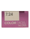 Revlon Professional Color Excel Gloss 7.24 - Castanho Claro 70 ml