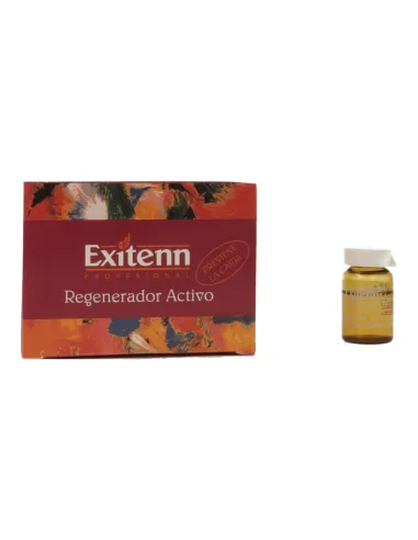 Exitenn Blister Regenerator Active 10 x 7 ml