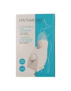 Sibel Ser'Epil Epil'Hair Pro Calentador de Cartuchos de Cera 100-110 ml