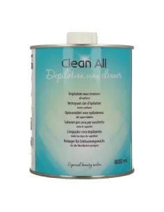 Sibel Clean All Depilatory Wax Cleanser 800 ml