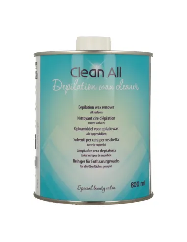 Sibel Clean All Depilatory Wax Cleanser 800 ml