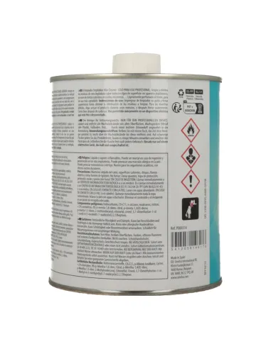 Sibel Clean All Depilatory Wax Cleanser 800 ml