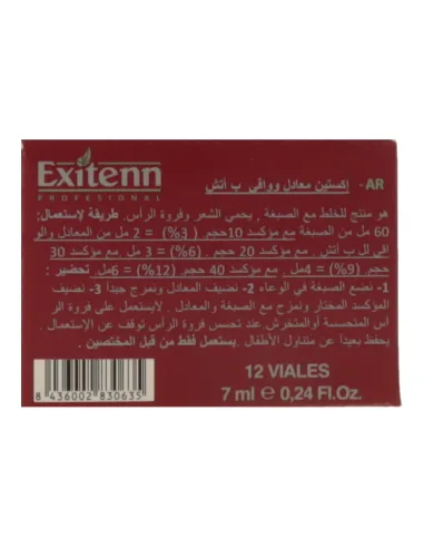 Exitenn Protetor Ph 10x6ml