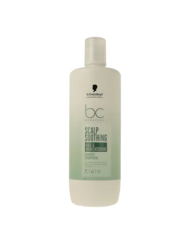Schwarzkopf Bonacure Calmante Champú 1000 ml