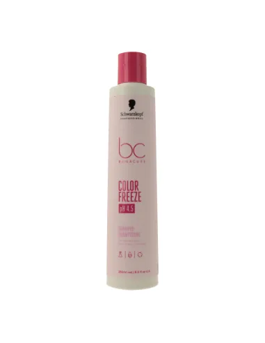 ✅  Buy online Schwarzkopf Bonacure Color Freeze Shampoo 250ml at th...