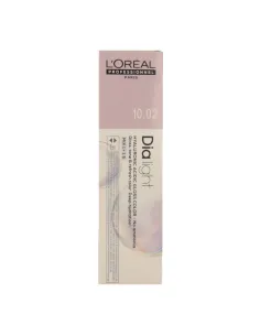 L'Oréal Professionnel Dia Light 10.02 - Rubio Platino Ligero Irisado 60 ml