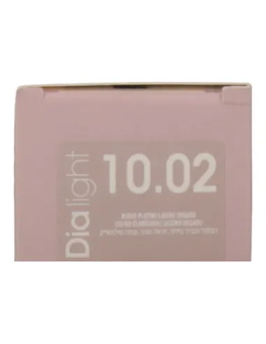 L'Oréal Professionnel Dia Light 10.02 - Rubio Platino Ligero Irisado 60 ml