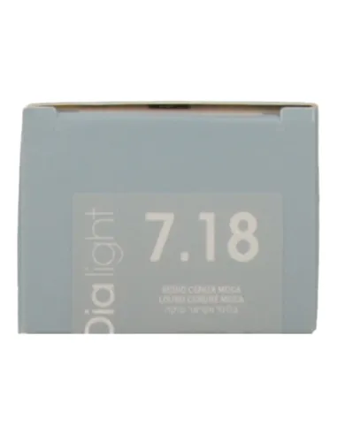 L'Oréal Professionnel Dia Light 7.18 - Rubio Ceniza Moca 60 ml