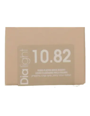 L'Oréal Professionnel Dia Light 10.82 - Rubio Platino Moca Irisado 60 ml