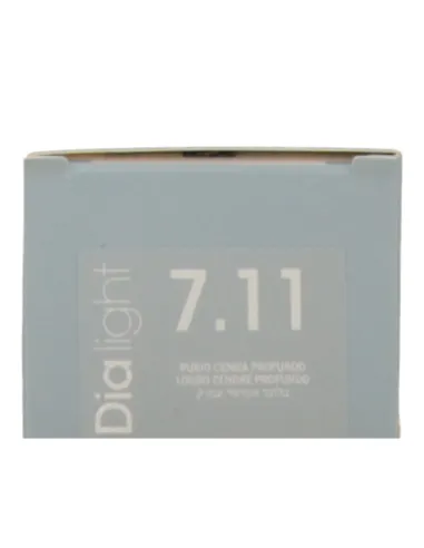 L'Oréal Professionnel Dia Light 7.11 - Rubio Ceniza Profundo 60 ml