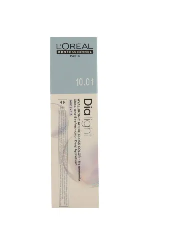 L'Oréal Professionnel Dia Light 10.01 - Rubio Platino Ligero Ceniza 60 ml