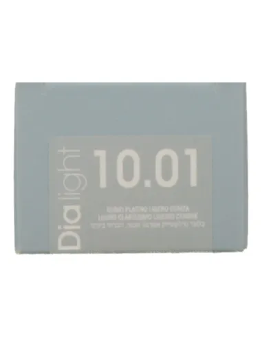 L'Oréal Professionnel Dia Light 10.01 - Rubio Platino Ligero Ceniza 60 ml