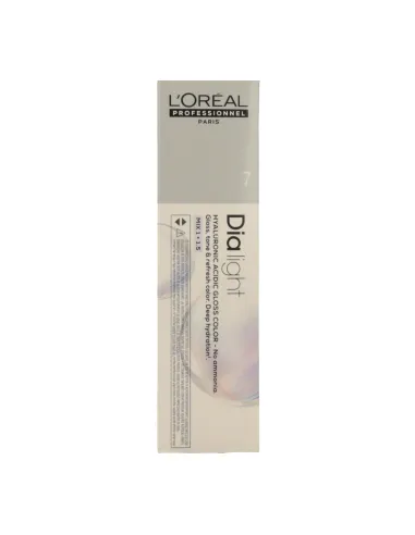 L'Oréal Professionnel Dia Light 7 - Rubio 60 ml