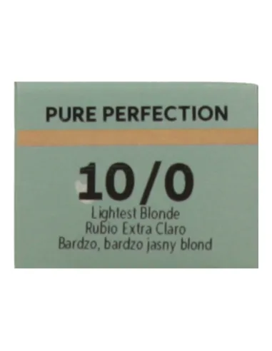 Wella Professionals Pure Perfection 10/0 - Extra Light Blonde 60 ml