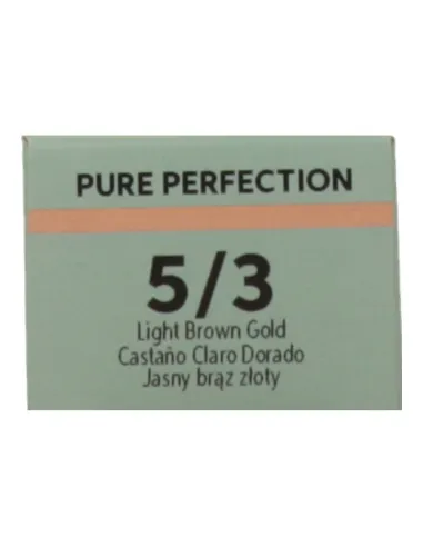 Wella Professionals Pure Perfection 5/3 - Light Golden Brown 60 ml