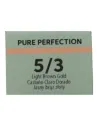 Wella Professionals Pure Perfection 5/3 - Light Golden Brown 60 ml
