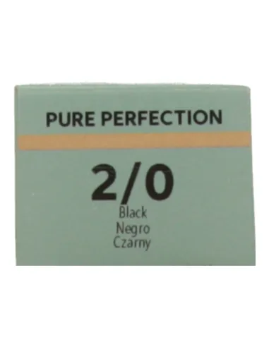 Wella Professionals Pure Perfection 2/0 - Black 60 ml