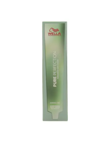Wella Professionals Pure Perfection 7/1 - Medium Ash Blonde 60 ml