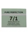 Wella Professionals Pure Perfection 7/1 - Medium Ash Blonde 60 ml