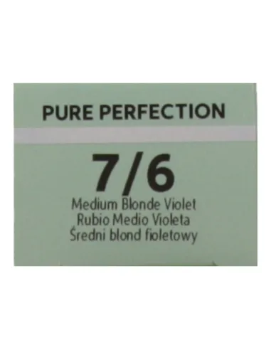 Wella Professionals Pure Perfection 7/6 - Medium Violet Blonde 60 ml