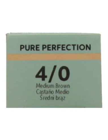 Wella Professionals Pure Perfection 4/0 - Medium Brown 60 ml