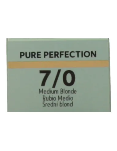 Wella Professionals Pure Perfection 7/0 - Medium Blonde 60 ml
